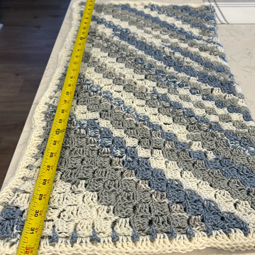Baby blanket